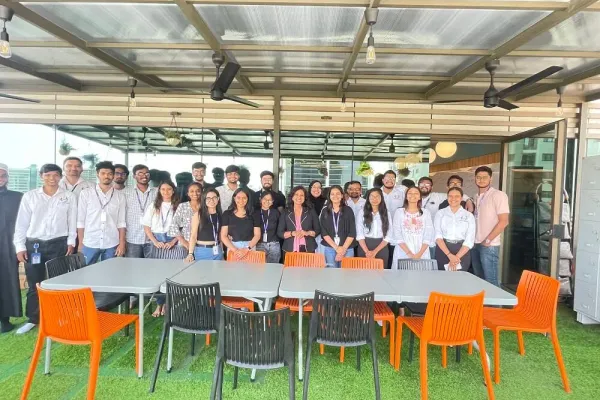 EnactOn team event