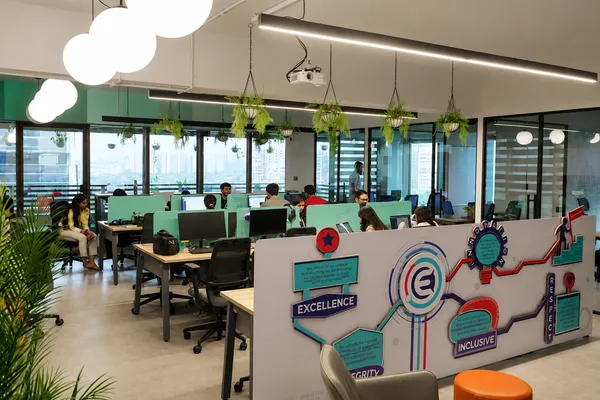 EnactOn office space