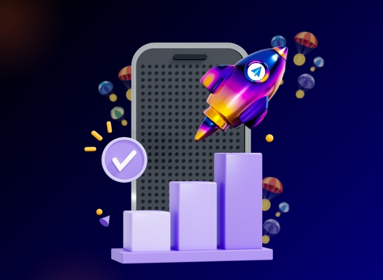 How Telegram Mini Apps Boost Crypto Promotion