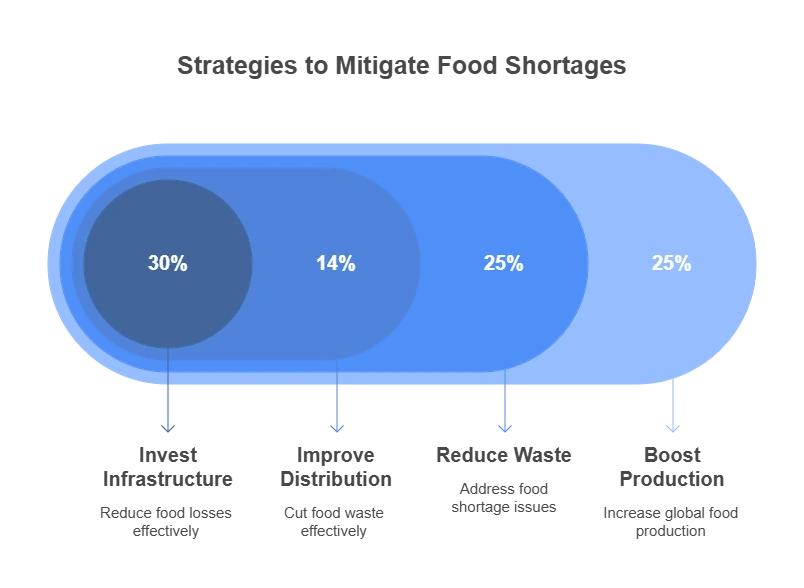 What Is the Best Way to Solve Food Shortage?