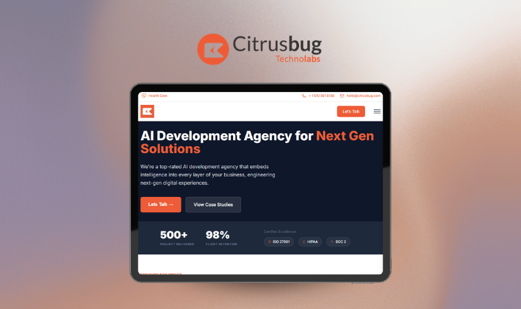 Citrusbug Technolabs