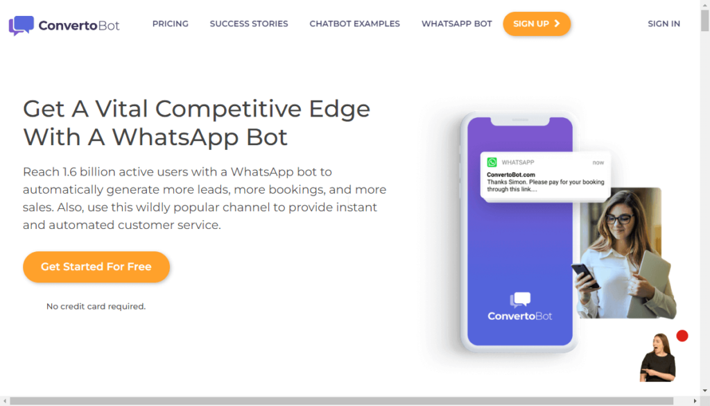Converto Bot