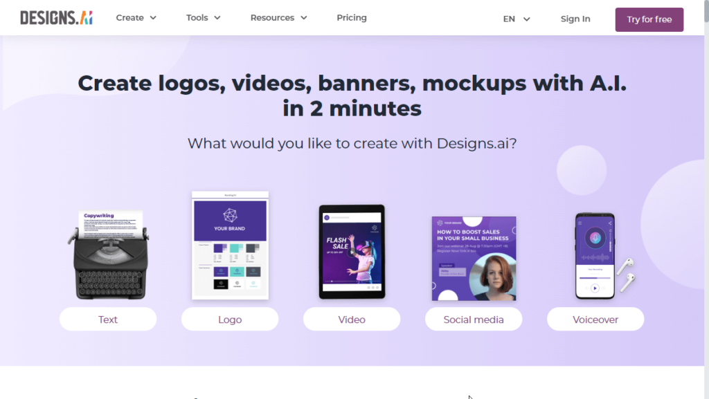 Designs.ai