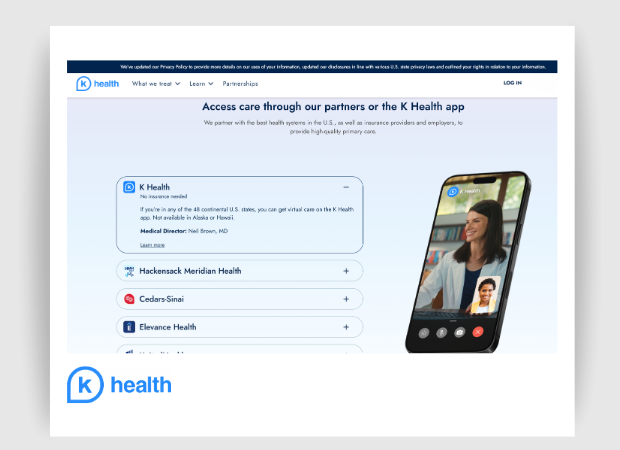 K Health