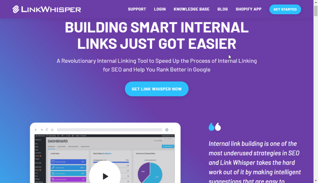 Link Whisper