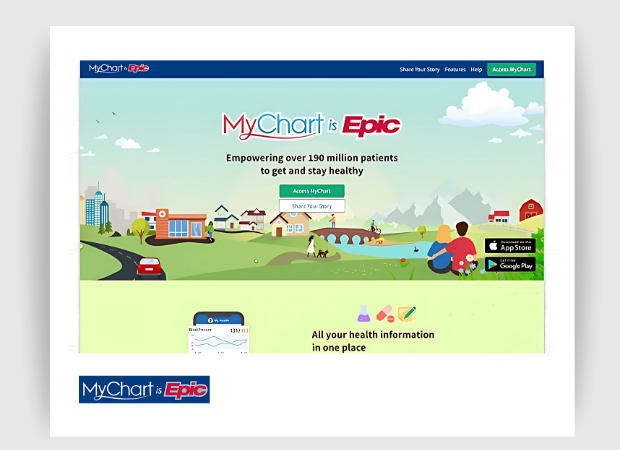 MyChart by Epic Systems