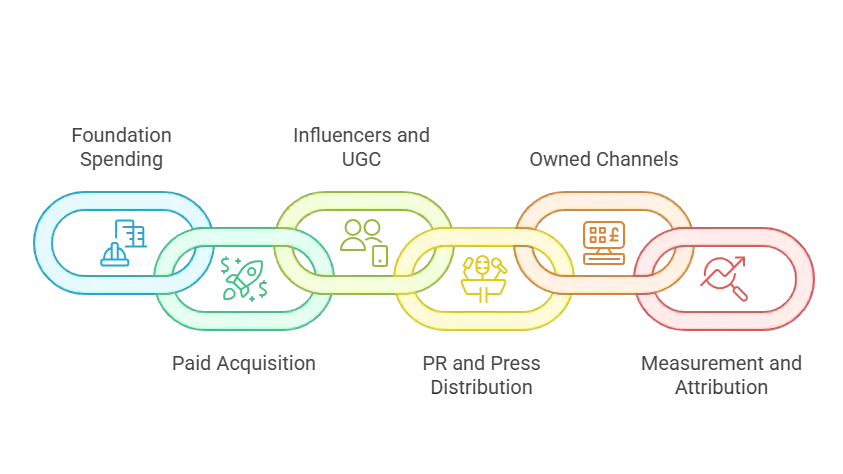 Foundation spending: the quiet part of the cost to market an app