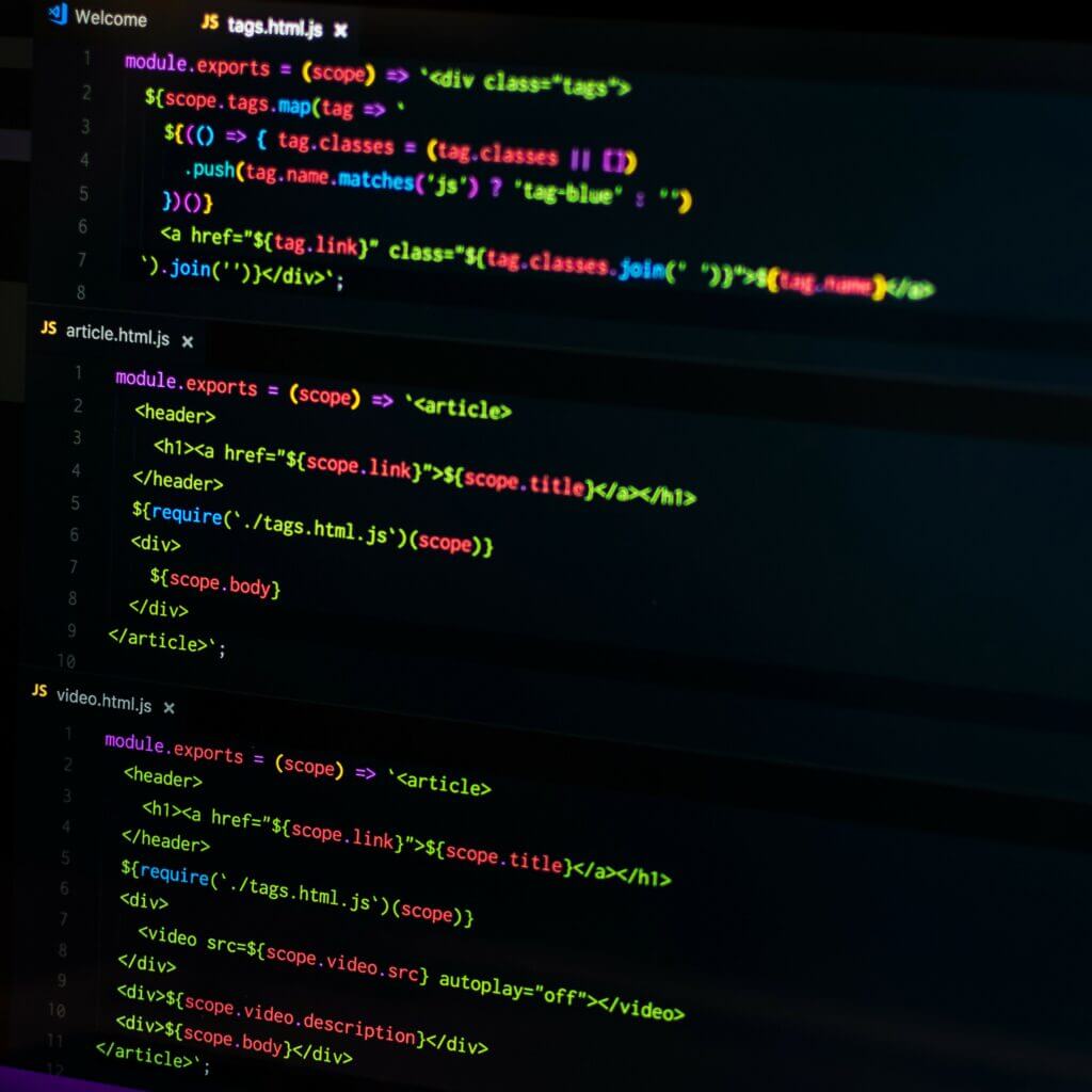 Python Web Development Service