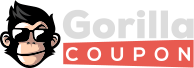 gorilla coupon logo