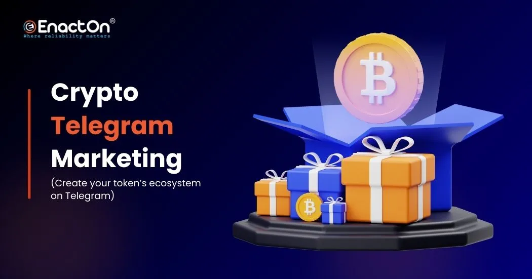 Crypto Telegram Marketing